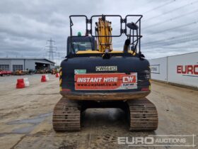 2019 JCB JS131LC 10 Ton+ Excavators For Auction: Leeds, UK – 30th April, 1st, 2nd & 3rd May 25 full