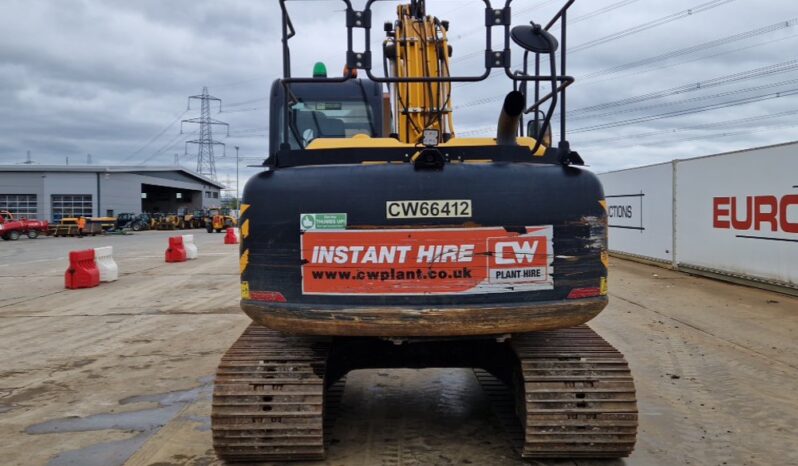 2019 JCB JS131LC 10 Ton+ Excavators For Auction: Leeds, UK – 30th April, 1st, 2nd & 3rd May 25 full