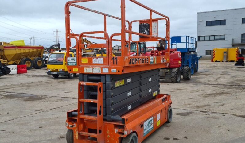 2018 Dingli JCPT1612DC Manlifts For Auction: Leeds, UK – 30th April, 1st, 2nd & 3rd May 25 full