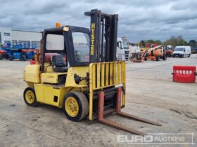 Hyster 4.00 Forklifts For Auction: Leeds, UK – 30th April, 1st, 2nd & 3rd May 25 full