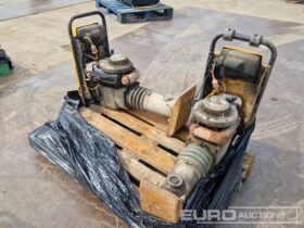 Wacker Neuson BS50-2 Asphalt / Concrete Equipment For Auction: Leeds, UK – 30th April, 1st, 2nd & 3rd May 25 full