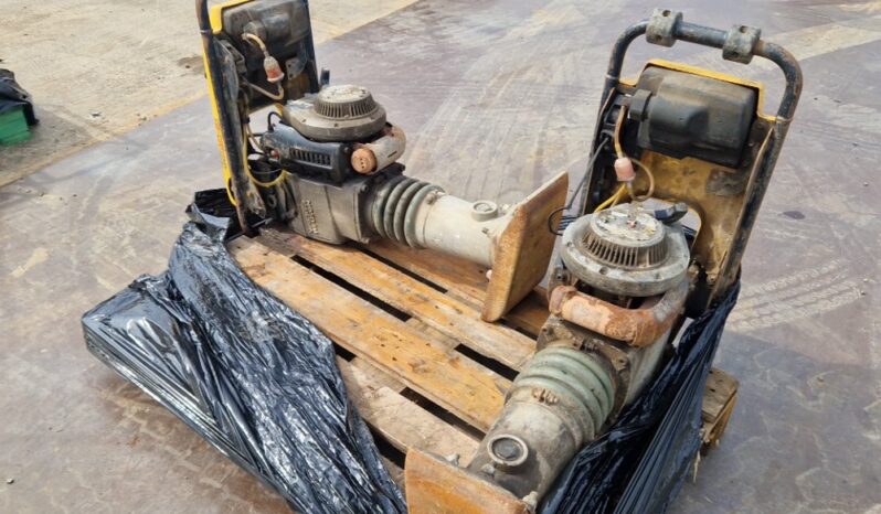 Wacker Neuson BS50-2 Asphalt / Concrete Equipment For Auction: Leeds, UK – 30th April, 1st, 2nd & 3rd May 25 full