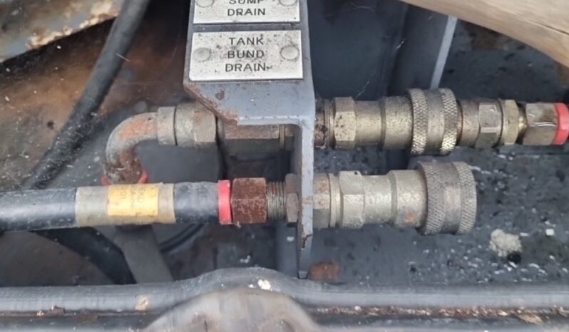 Aggreko 125kVA Generator, Iveco Engine (Spares) (Parts Missing) Generators For Auction: Leeds, UK – 30th April, 1st, 2nd & 3rd May 25 full