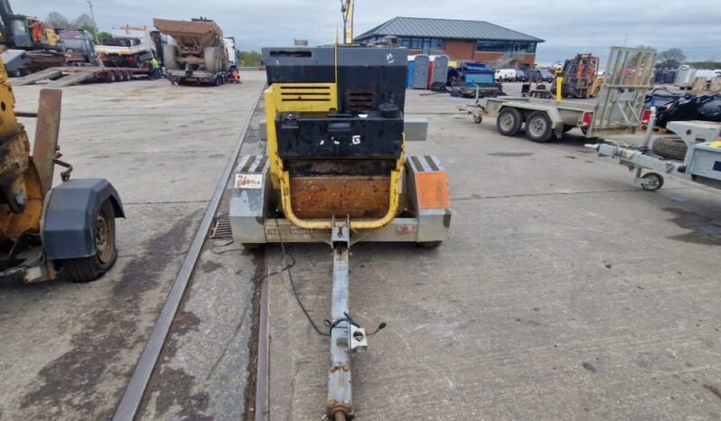 Bomag BW71 EHB-2 Asphalt / Concrete Equipment For Auction: Leeds, UK – 30th April, 1st, 2nd & 3rd May 25 full
