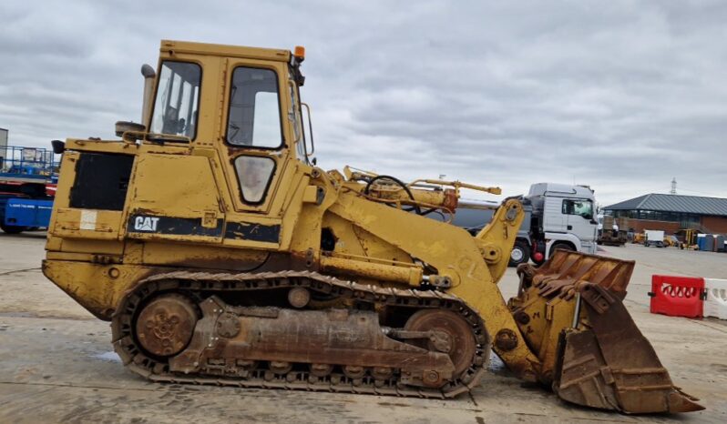 CAT 963 Dozers For Auction: Leeds, UK – 30th April, 1st, 2nd & 3rd May 25 full