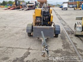 Benford MBR71HE Asphalt / Concrete Equipment For Auction: Leeds, UK – 30th April, 1st, 2nd & 3rd May 25 full