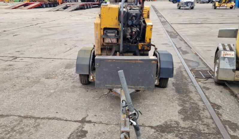 Benford MBR71HE Asphalt / Concrete Equipment For Auction: Leeds, UK – 30th April, 1st, 2nd & 3rd May 25 full