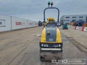 2014 Dynapac CC800 Rollers For Auction: Leeds, UK – 30th April, 1st, 2nd & 3rd May 25 full