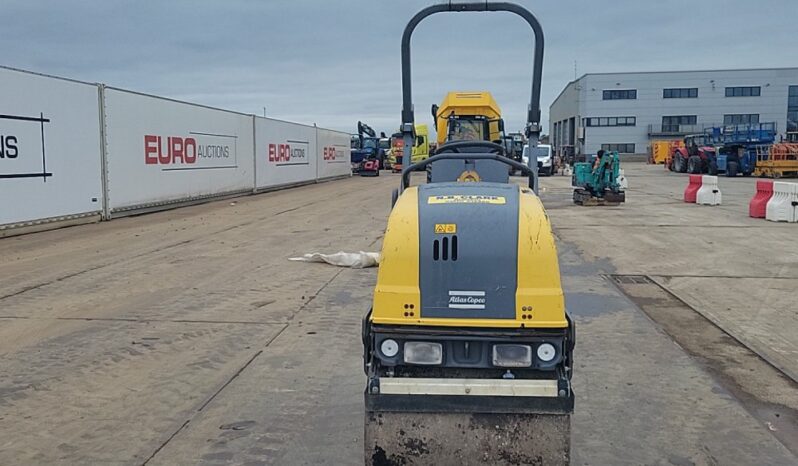 2014 Dynapac CC800 Rollers For Auction: Leeds, UK – 30th April, 1st, 2nd & 3rd May 25 full