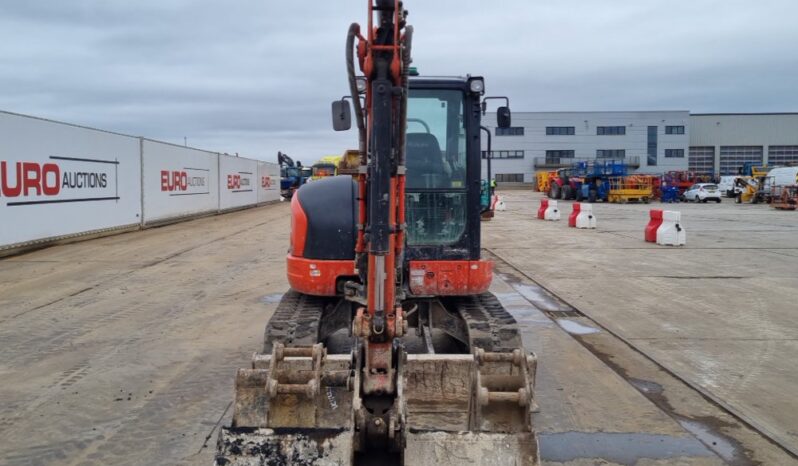 2020 Kubota U48-4 Mini Excavators For Auction: Leeds, UK – 30th April, 1st, 2nd & 3rd May 25 full