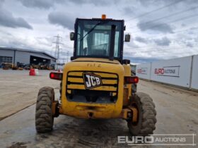 JCB 926 4WD Rough Terrain Forklifts For Auction: Leeds, UK – 30th April, 1st, 2nd & 3rd May 25 full