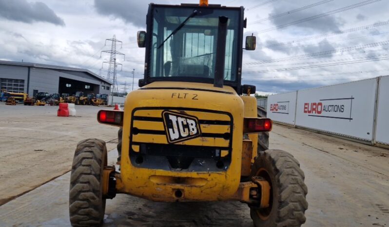 JCB 926 4WD Rough Terrain Forklifts For Auction: Leeds, UK – 30th April, 1st, 2nd & 3rd May 25 full