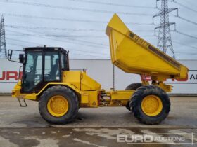 Hydrema 910 Articulated Dumptrucks For Auction: Leeds, UK – 30th April, 1st, 2nd & 3rd May 25 full