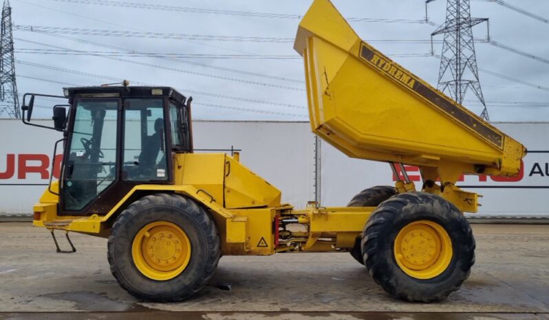 Hydrema 910 Articulated Dumptrucks For Auction: Leeds, UK – 30th April, 1st, 2nd & 3rd May 25 full