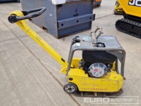 2018 Wacker Neuson DPU2540H Asphalt / Concrete Equipment For Auction: Leeds, UK – 30th April, 1st, 2nd & 3rd May 25 full
