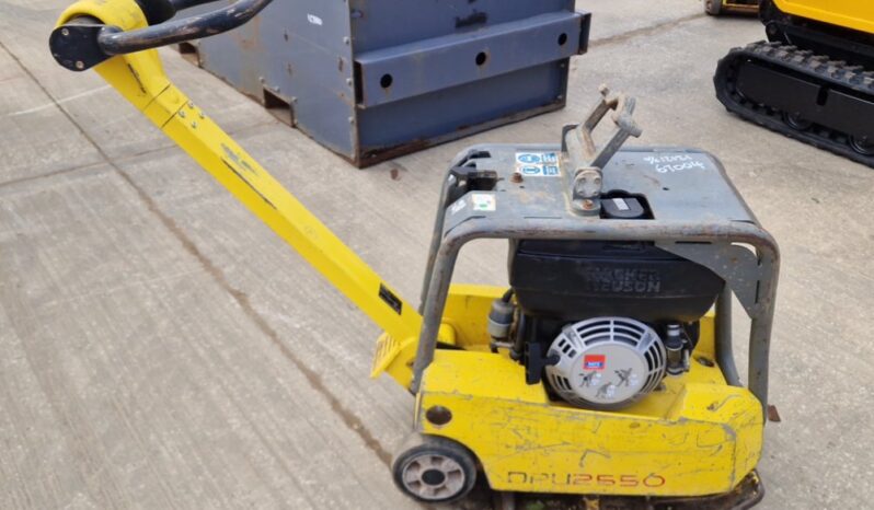 2018 Wacker Neuson DPU2540H Asphalt / Concrete Equipment For Auction: Leeds, UK – 30th April, 1st, 2nd & 3rd May 25 full