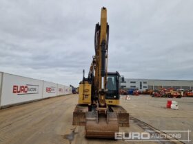 2016 CAT 315FLCR 10 Ton+ Excavators For Auction: Leeds, UK – 30th April, 1st, 2nd & 3rd May 25 full