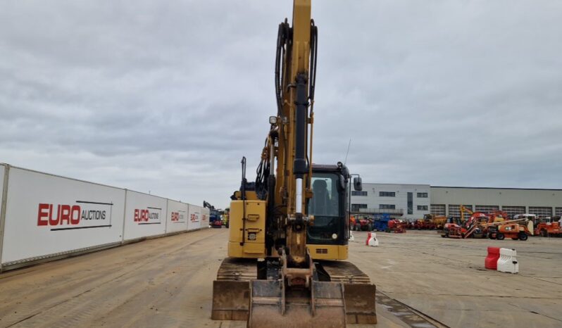 2016 CAT 315FLCR 10 Ton+ Excavators For Auction: Leeds, UK – 30th April, 1st, 2nd & 3rd May 25 full