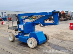 Niftylift HR12NDE Manlifts For Auction: Leeds, UK – 30th April, 1st, 2nd & 3rd May 25 full
