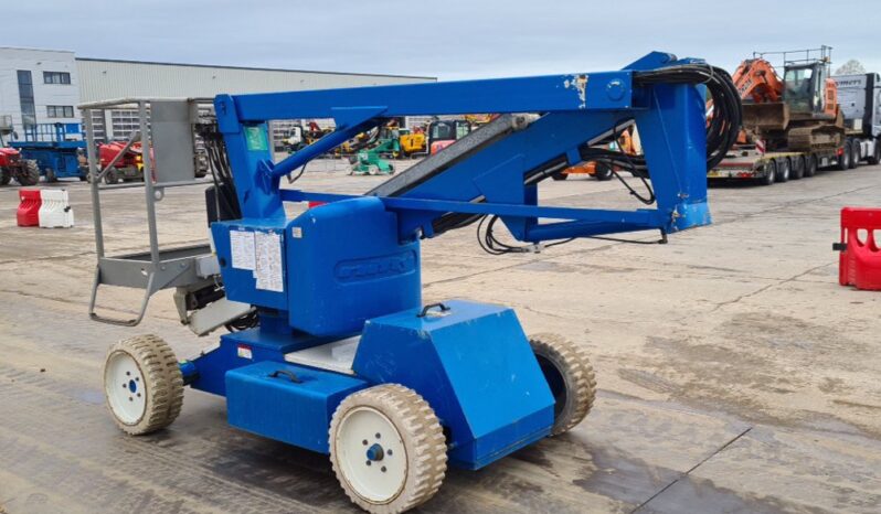 Niftylift HR12NDE Manlifts For Auction: Leeds, UK – 30th April, 1st, 2nd & 3rd May 25 full