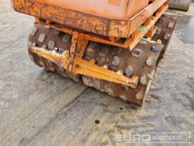 Rammax RW2900-HF Rollers For Auction: Leeds, UK – 30th April, 1st, 2nd & 3rd May 25 full