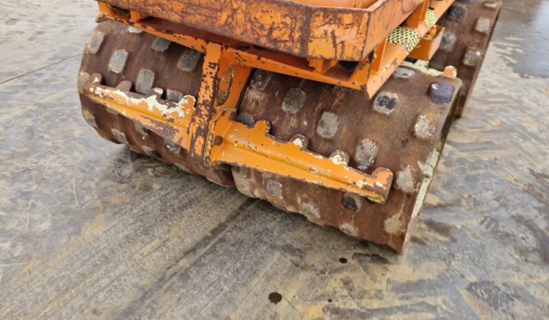 Rammax RW2900-HF Rollers For Auction: Leeds, UK – 30th April, 1st, 2nd & 3rd May 25 full