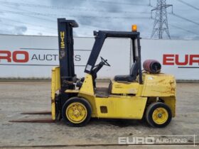 Hyster 4.00 Forklifts For Auction: Leeds, UK – 30th April, 1st, 2nd & 3rd May 25 full