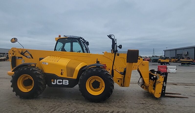 2023 JCB 540-200 Telehandlers For Auction: Leeds, UK – 30th April, 1st, 2nd & 3rd May 25 full