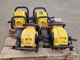Atlas Copco Cobra Asphalt / Concrete Equipment For Auction: Leeds, UK – 30th April, 1st, 2nd & 3rd May 25 full