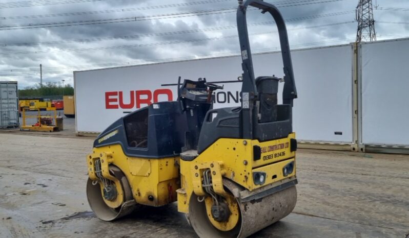 2015 Bomag BW120AD-5 Rollers For Auction: Leeds, UK – 30th April, 1st, 2nd & 3rd May 25 full