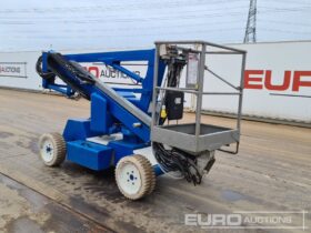 Niftylift HR12NDE Manlifts For Auction: Leeds, UK – 30th April, 1st, 2nd & 3rd May 25 full