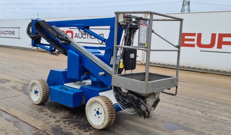 Niftylift HR12NDE Manlifts For Auction: Leeds, UK – 30th April, 1st, 2nd & 3rd May 25 full