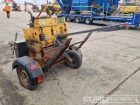 Benford MBR71HE Asphalt / Concrete Equipment For Auction: Leeds, UK – 30th April, 1st, 2nd & 3rd May 25 full