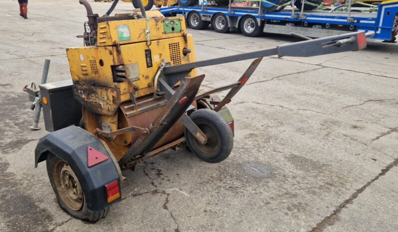 Benford MBR71HE Asphalt / Concrete Equipment For Auction: Leeds, UK – 30th April, 1st, 2nd & 3rd May 25 full