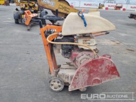 Clipper CS451 Asphalt / Concrete Equipment For Auction: Leeds, UK – 30th April, 1st, 2nd & 3rd May 25 full