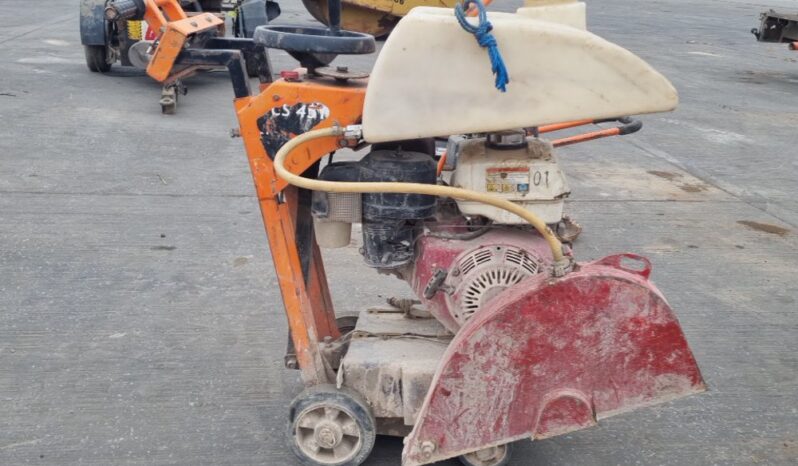 Clipper CS451 Asphalt / Concrete Equipment For Auction: Leeds, UK – 30th April, 1st, 2nd & 3rd May 25 full