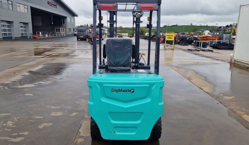 Unused 2025 DigMaster DM-F20 Forklifts For Auction: Dromore, NI – 16th & 17th May 2025 For Auction on 2025-05-17 full