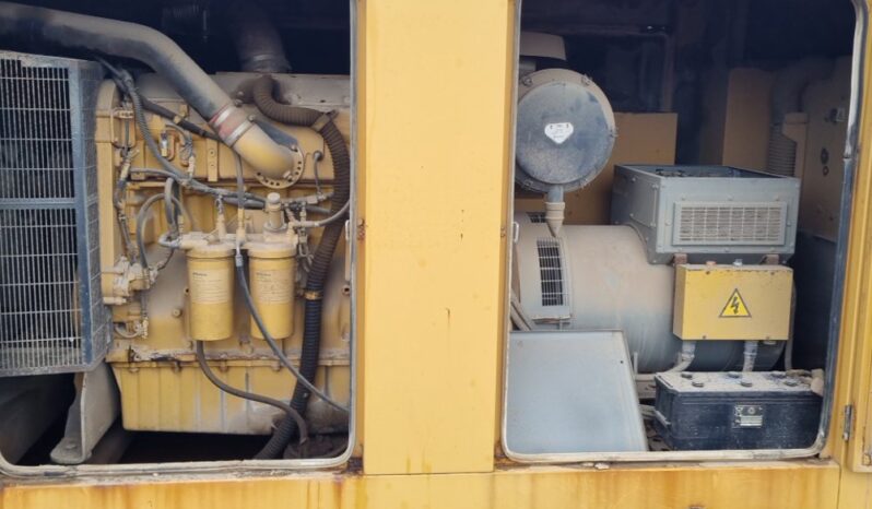 CAT 340kVA Generator, CAT Engine (Electrical Fault) Generators For Auction: Leeds, UK – 30th April, 1st, 2nd & 3rd May 25 full