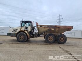 Terex TA250 Articulated Dumptrucks For Auction: Leeds, UK – 30th April, 1st, 2nd & 3rd May 25 full