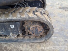 2020 Yanmar ViO17 Mini Excavators For Auction: Leeds, UK – 30th April, 1st, 2nd & 3rd May 25 full