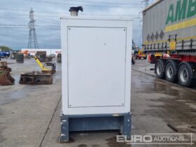 Aggreko Generator, 4 Cylinder Engine (Spares) (Parts Missing) Generators For Auction: Leeds, UK – 30th April, 1st, 2nd & 3rd May 25 full