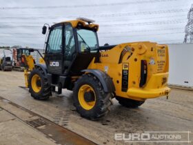 JCB 540-170 Telehandlers For Auction: Leeds, UK – 30th April, 1st, 2nd & 3rd May 25 full