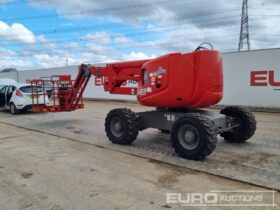 Haulotte HA16SPX Manlifts For Auction: Leeds, UK – 30th April, 1st, 2nd & 3rd May 25 full