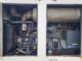 Aggreko 125kVA Generator, Iveco Engine (Spares) (Parts Missing) Generators For Auction: Leeds, UK – 30th April, 1st, 2nd & 3rd May 25 full