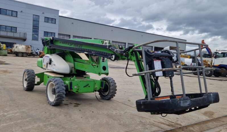 2012 Niftylift HR21DE Manlifts For Auction: Leeds, UK – 30th April, 1st, 2nd & 3rd May 25 full