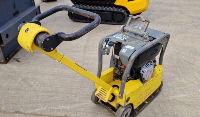 2018 Wacker Neuson DPU2540H Asphalt / Concrete Equipment For Auction: Leeds, UK – 30th April, 1st, 2nd & 3rd May 25 full