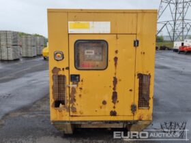 CAT 340kVA Generator, CAT Engine (Electrical Fault) Generators For Auction: Leeds, UK – 30th April, 1st, 2nd & 3rd May 25 full