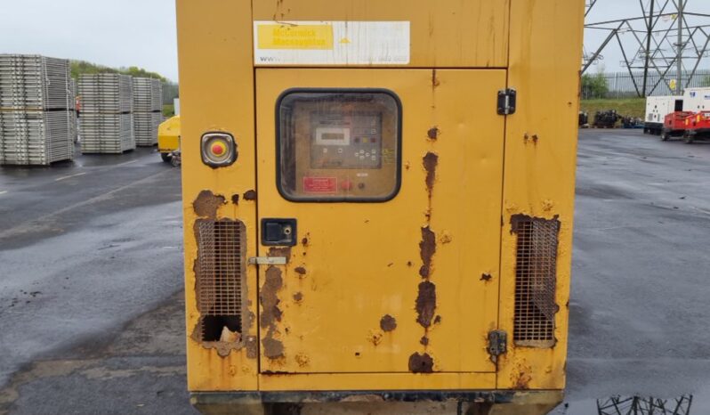 CAT 340kVA Generator, CAT Engine (Electrical Fault) Generators For Auction: Leeds, UK – 30th April, 1st, 2nd & 3rd May 25 full
