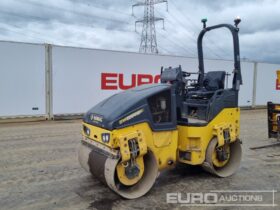 2015 Bomag BW120AD-5 Rollers For Auction: Leeds, UK – 30th April, 1st, 2nd & 3rd May 25