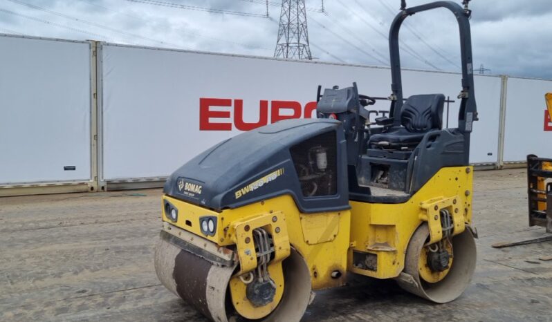2015 Bomag BW120AD-5 Rollers For Auction: Leeds, UK – 30th April, 1st, 2nd & 3rd May 25